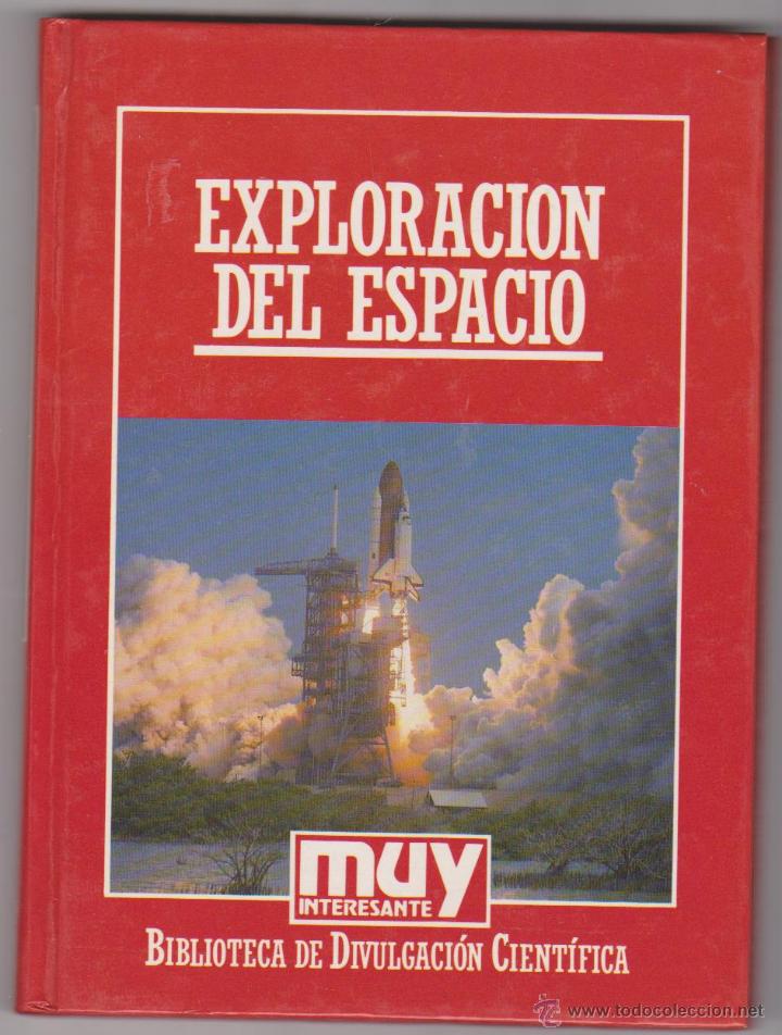 Libros de segunda mano: EXploraci&oacute;n del Espacio. Muy Interesante 3. - Foto 1