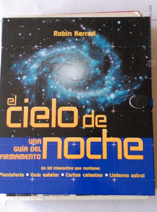 Libros de segunda mano: EL CIELO DE NOCHE  ISB84 2269979 6 - Foto 1
