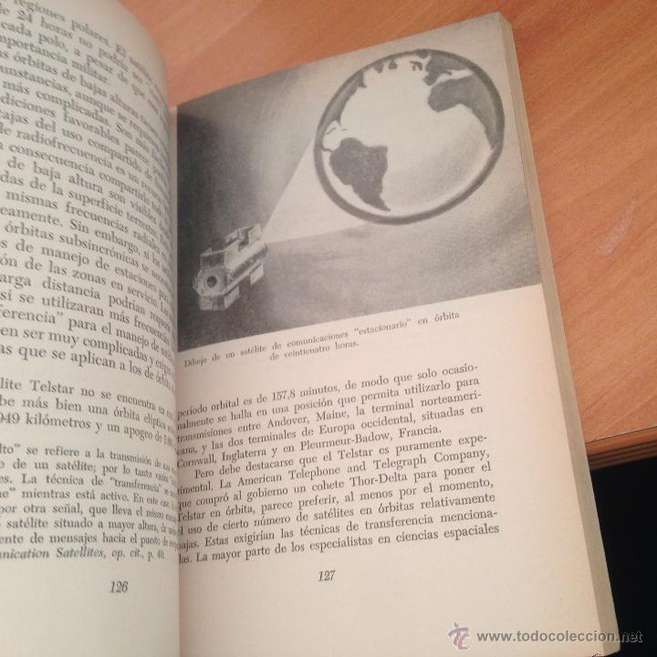 Libros de segunda mano: DOMANDO EL ESPACIO (WILLY LEY)  (LB29) - Foto 3