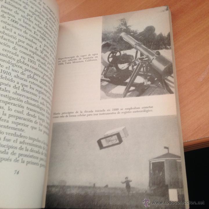 Libros de segunda mano: DOMANDO EL ESPACIO (WILLY LEY)  (LB29) - Foto 4