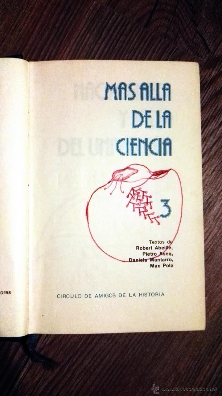 Libros de segunda mano: Defecto de primera p&aacute;gina - Foto 2