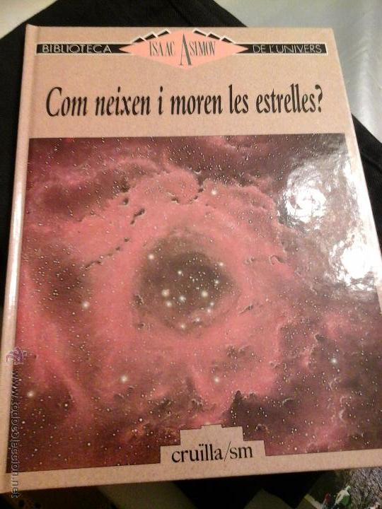 Libros de segunda mano: Com es van formar les estrelles - Foto 1