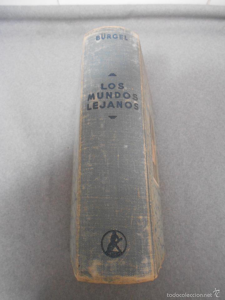 Libros de segunda mano: LOS MUNDOS LEJANOS - Foto 2