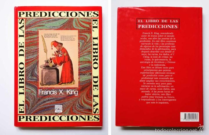 Libros de segunda mano: EL LIBRO DE LAS PREDICCIONES. Francis X King. - Foto 7