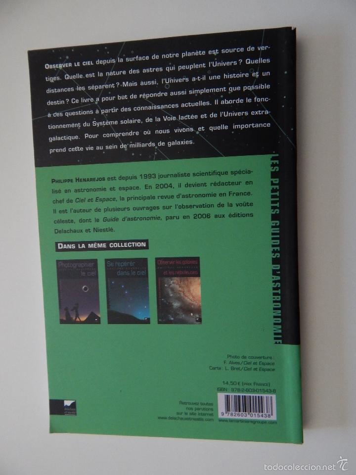 Libros de segunda mano: Comprendre l  Univers - Philippe Henarejos 2008 - Foto 3