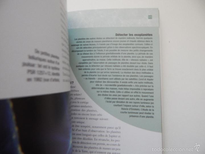 Libros de segunda mano: Comprendre l  Univers - Philippe Henarejos 2008 - Foto 7
