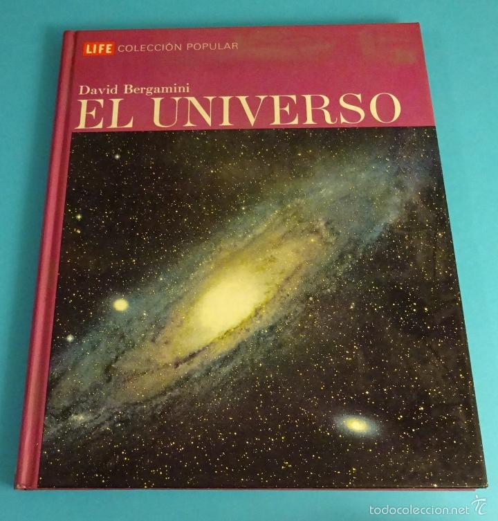 Libros de segunda mano: EL UNIVERSO. DAVID BERGAMINI - Foto 1
