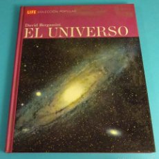 Libros de segunda mano: EL UNIVERSO. DAVID BERGAMINI. Lote 57439554