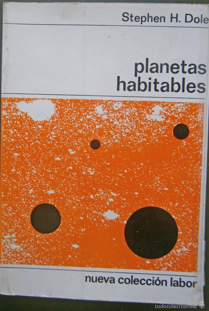Libros de segunda mano: Planetas habitables - Stephen H Dole - Foto 1