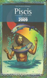Libros de segunda mano: Piscis. Silvia Heredia de Vel&aacute;quez - Foto 1
