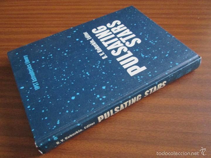 Libros de segunda mano: Pulsating Stars --- B. V. Kukarkin, Editor - Foto 2