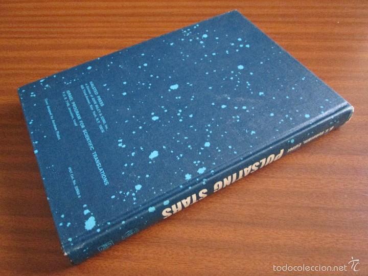 Libros de segunda mano: Pulsating Stars --- B. V. Kukarkin, Editor - Foto 3