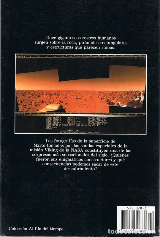 Libros de segunda mano: &iquest;HAY VIDA EN MARTE? JOHANNES VON BUTTLAR - Foto 2