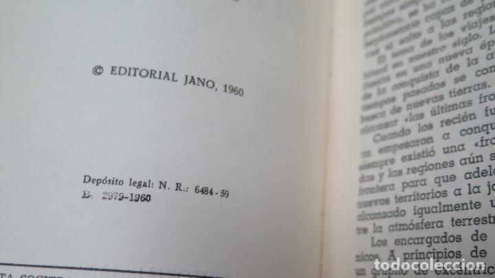 Libros de segunda mano: LA CONQUISTA DEL ESPACIO. HEINZ GARTMANN - Foto 3