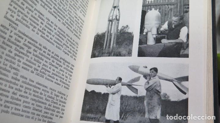 Libros de segunda mano: LA CONQUISTA DEL ESPACIO. HEINZ GARTMANN - Foto 5