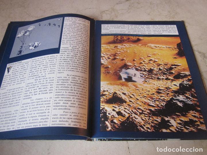 Libros de segunda mano: RAFAEL CLEMENTE - LA EXPLORACION DEL ESPACIO - KAIROS 1979 - Foto 2