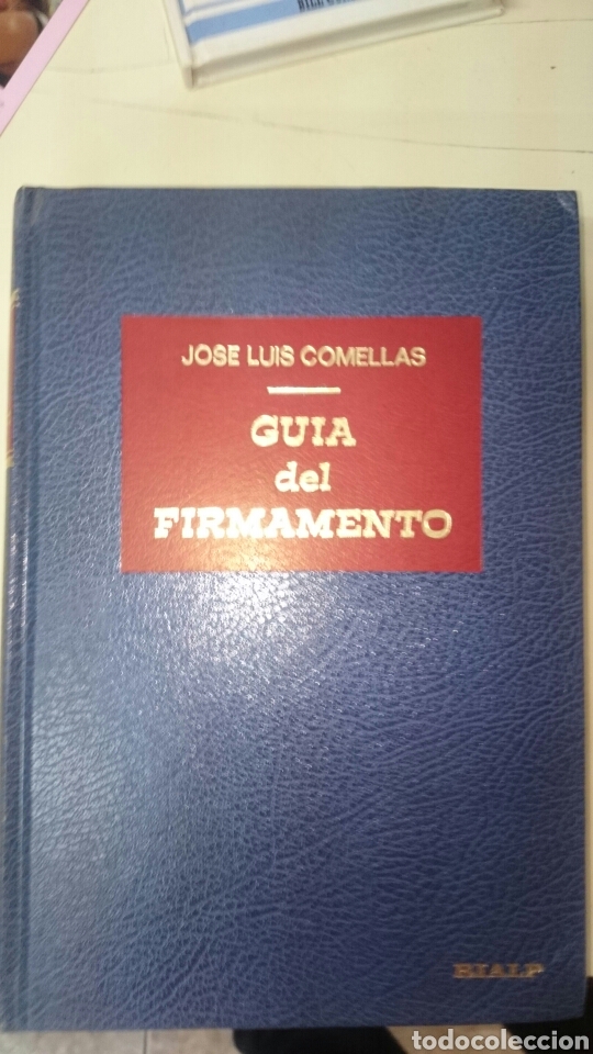 Libros de segunda mano: GUIA DEL FIRMAMENTO - Foto 1