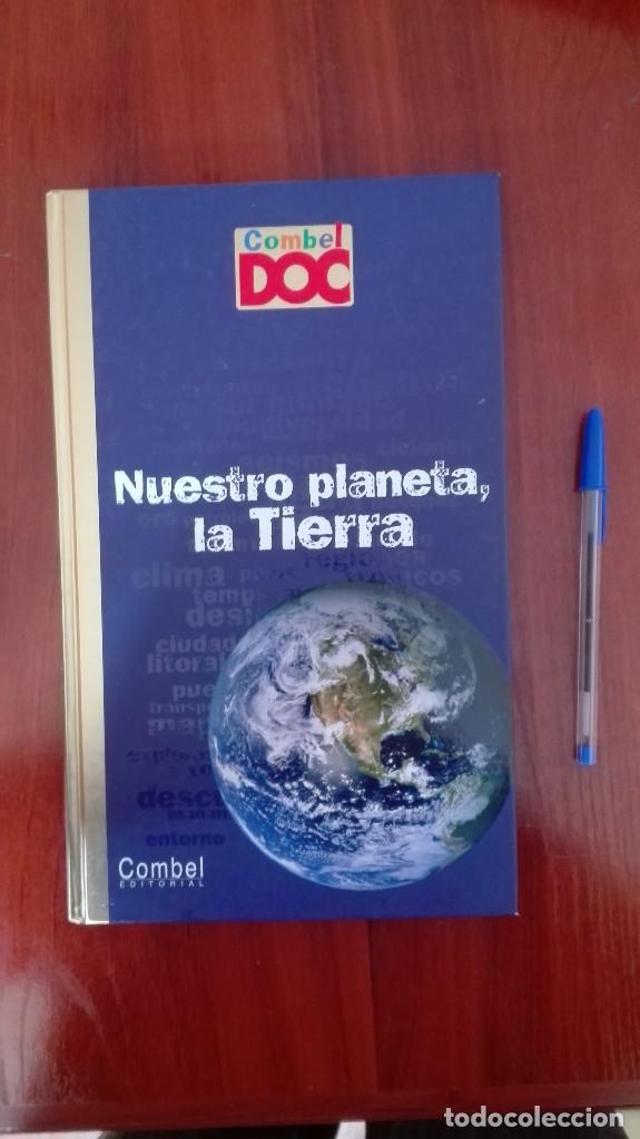 Libros de segunda mano: Nuestro planeta la tierra - Foto 1