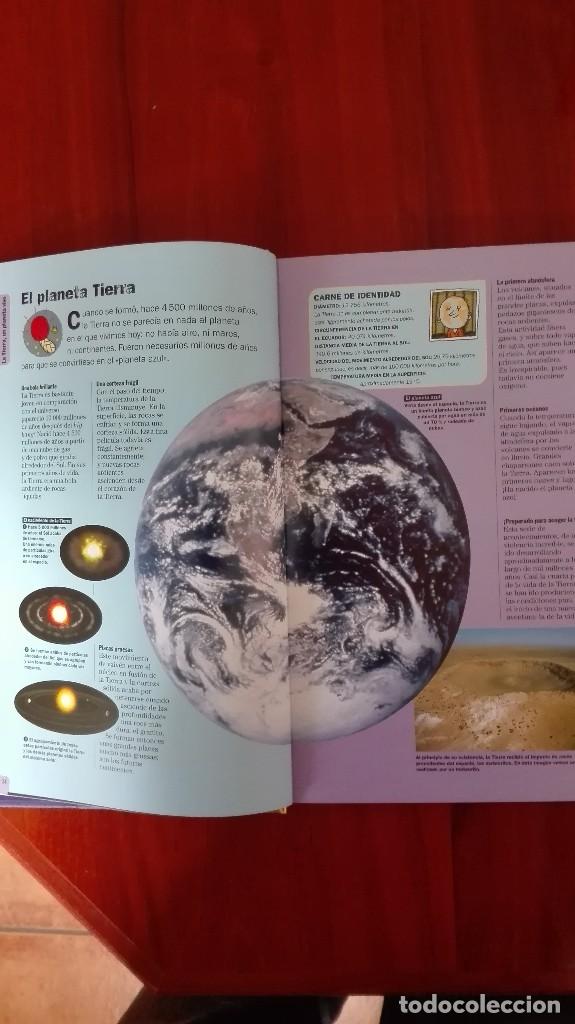 Libros de segunda mano: Nuestro planeta la tierra - Foto 2