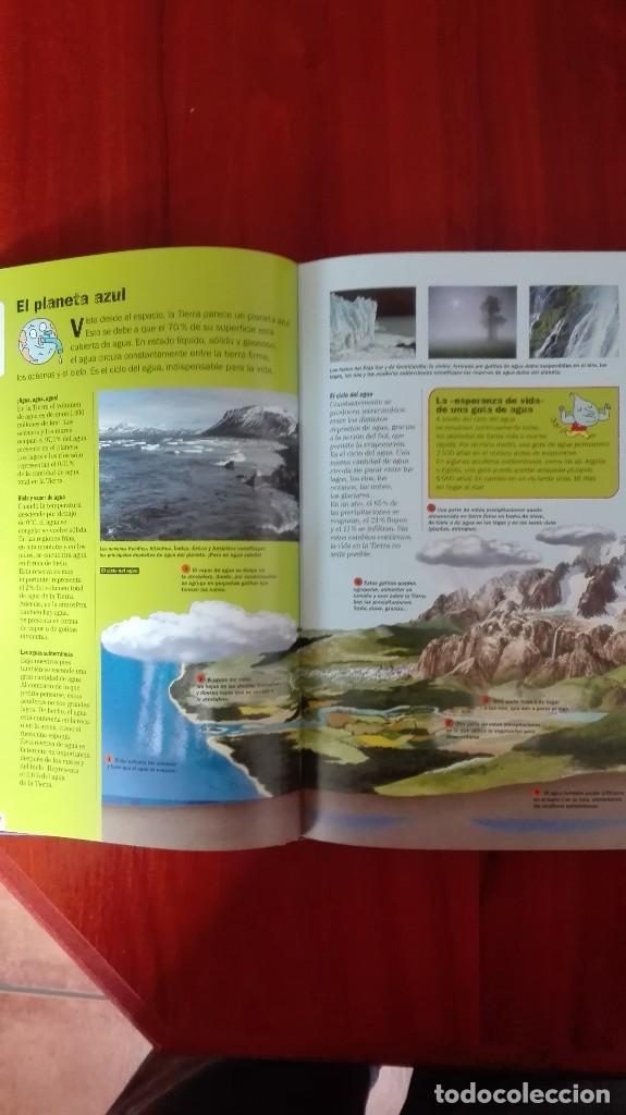 Libros de segunda mano: Nuestro planeta la tierra - Foto 3