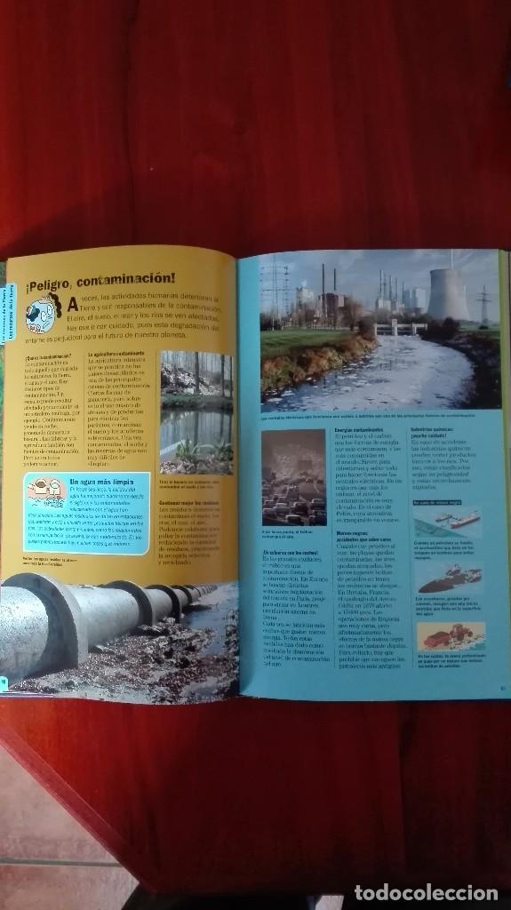 Libros de segunda mano: Nuestro planeta la tierra - Foto 4
