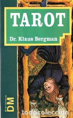 Libros de segunda mano: TAROT. BERGMAN, KLAUS. ES-241 - Foto 1