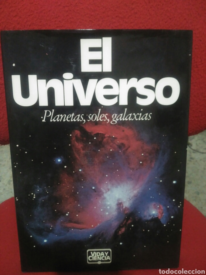 Libros de segunda mano: El universo. Circulo de lectores - Foto 1