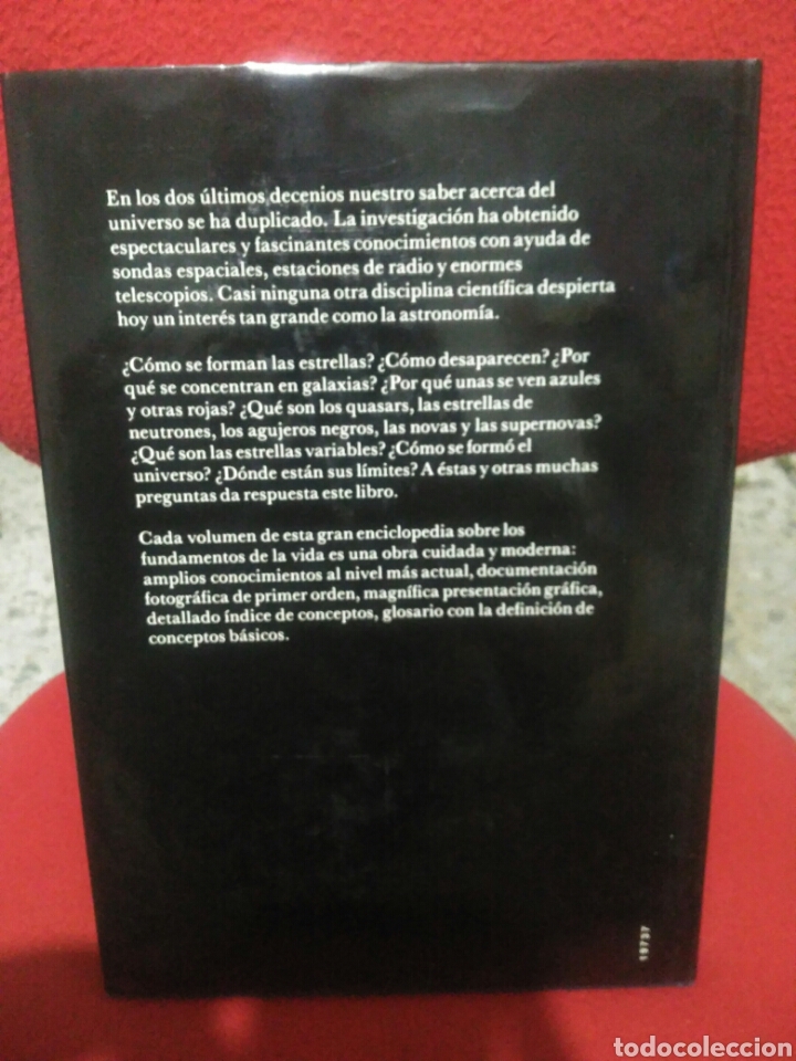 Libros de segunda mano: El universo. Circulo de lectores - Foto 2
