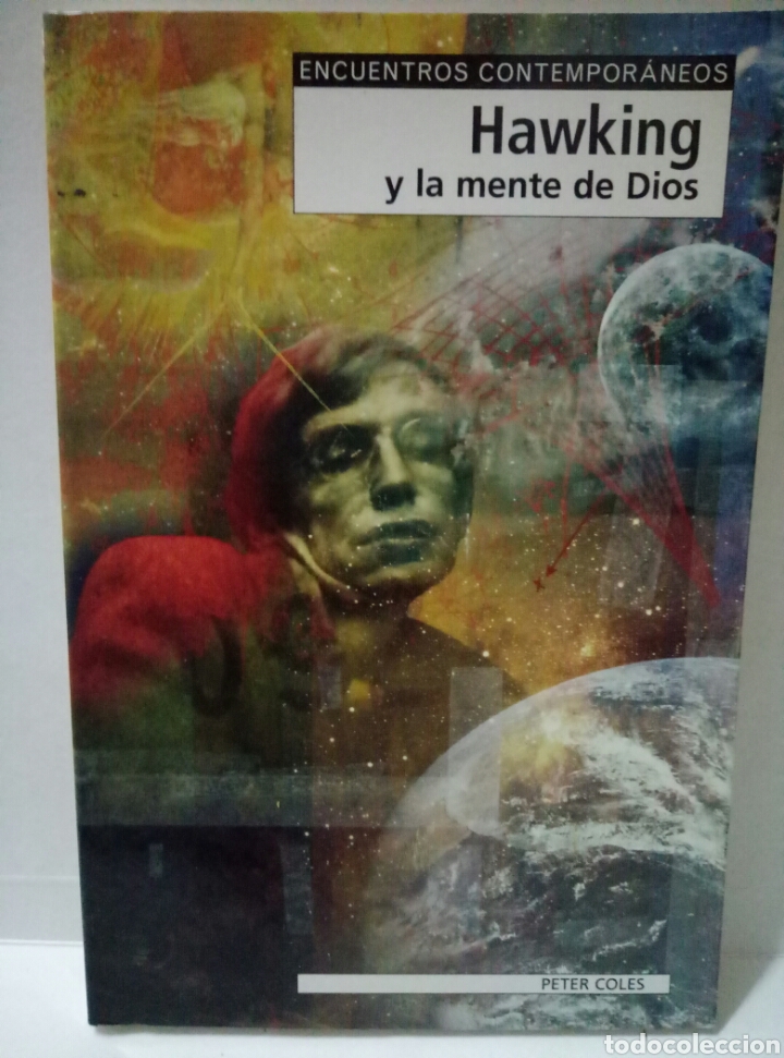 Libros de segunda mano: Hawking y La Mente de Dios. Peter Coles - Foto 1