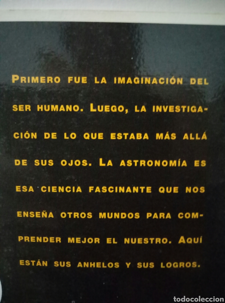 Libros de segunda mano: La Astronom&iacute;a.Flash- Acento editorial - Foto 2