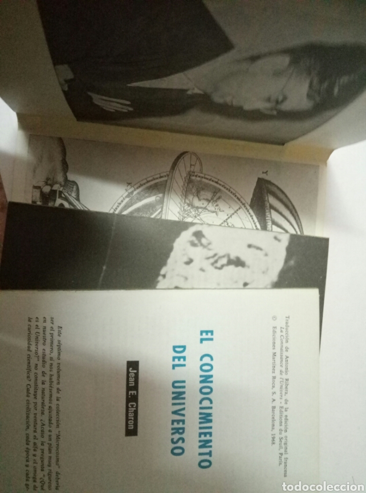 Libros de segunda mano: EL CONOCIMIENTO DEL UNIVERSO JEAN E CHARON - Foto 2