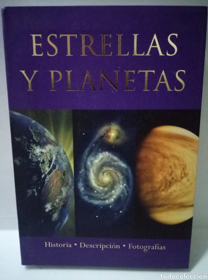 Libros de segunda mano: Estrellas y Planetas. John Duncan - Foto 1