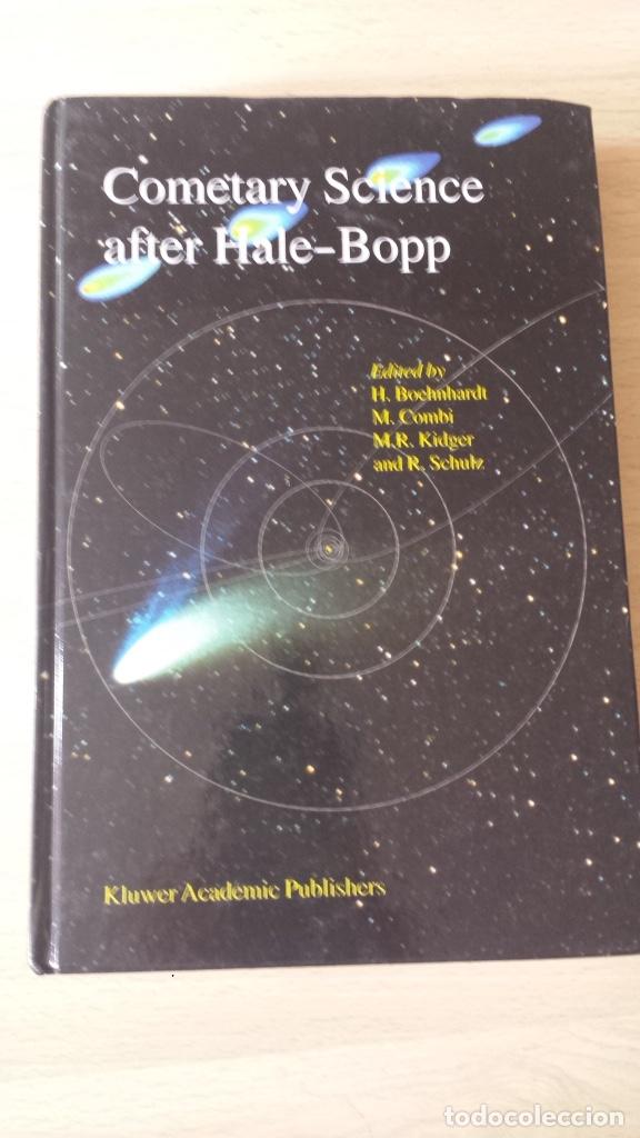 Libros de segunda mano: Cometary Science after Hale-Bopp. Volume 2. En ingl&eacute;s - Foto 1