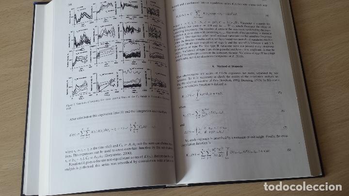 Libros de segunda mano: Cometary Science after Hale-Bopp. Volume 2. En ingl&eacute;s - Foto 2