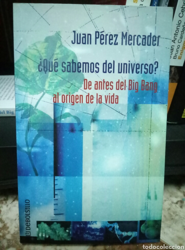 Libros de segunda mano: &iquest; QUE SABEMOS DEL UNIVERSO ? JUAN PEREZ MERCADER - Foto 1