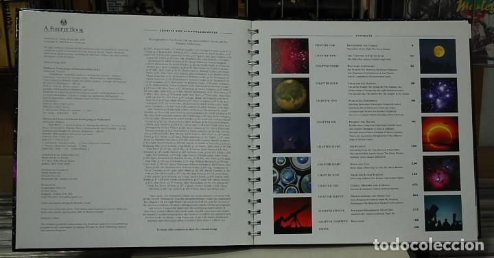 Libros de segunda mano: Nightwatch. Terence Dickinson. Texto en ingles - Foto 4