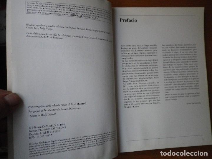 Libros de segunda mano: CURSO ASTRONOMIA PRACTICA OBSERVAR EL CIELO EDITORIAL DE VECCHI - Foto 2