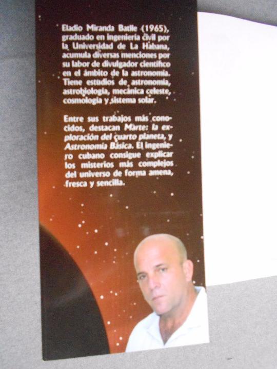 Libros de segunda mano: VIVIR EN MARTE - Foto 2