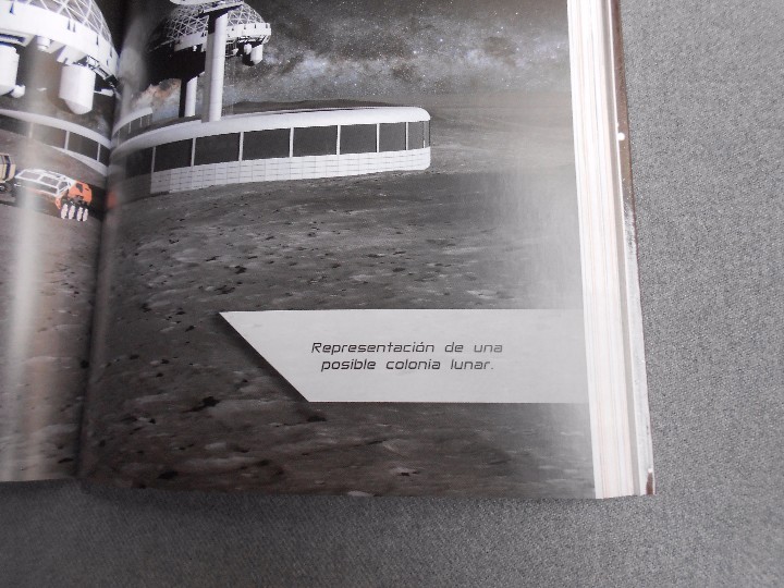 Libros de segunda mano: VIVIR EN MARTE - Foto 6