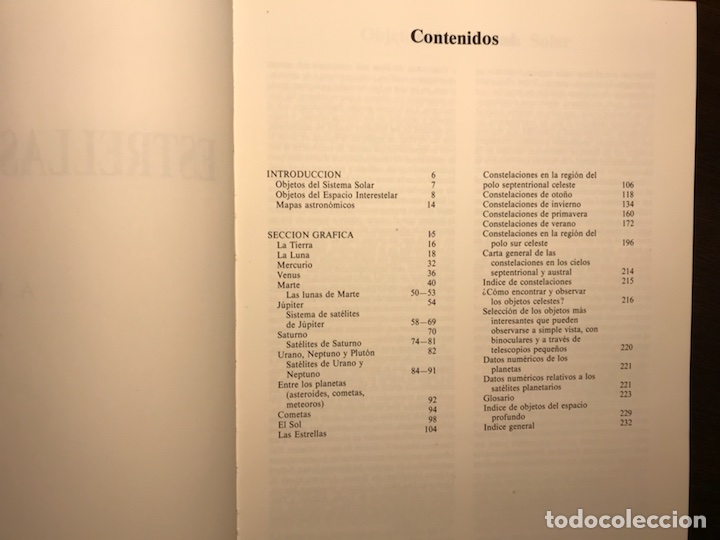 Libros de segunda mano: Estrellas y planetas. A. R&uuml;kl - Foto 3