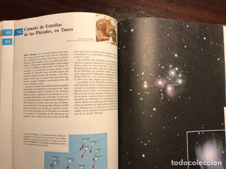 Libros de segunda mano: Estrellas y planetas. A. R&uuml;kl - Foto 6