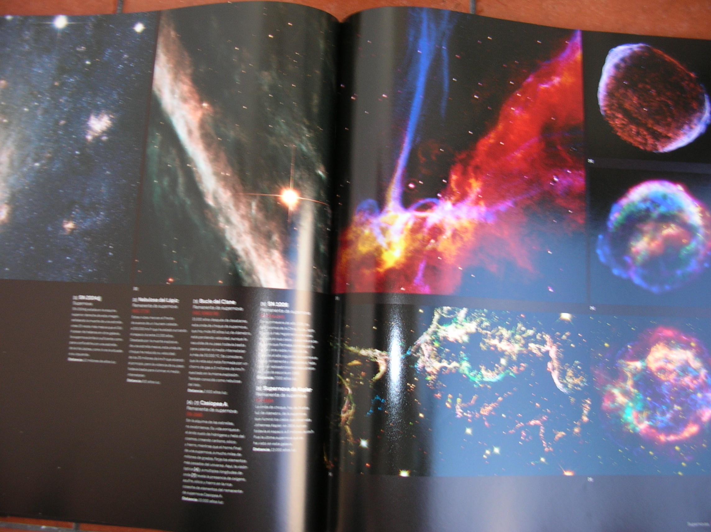 Libros de segunda mano: COSMOS: UNA GUIA DE CAMPO - Foto 4