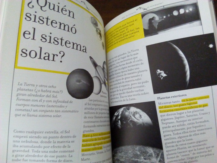 Libros de segunda mano: La Gran Fiesta del Universo. - Foto 3