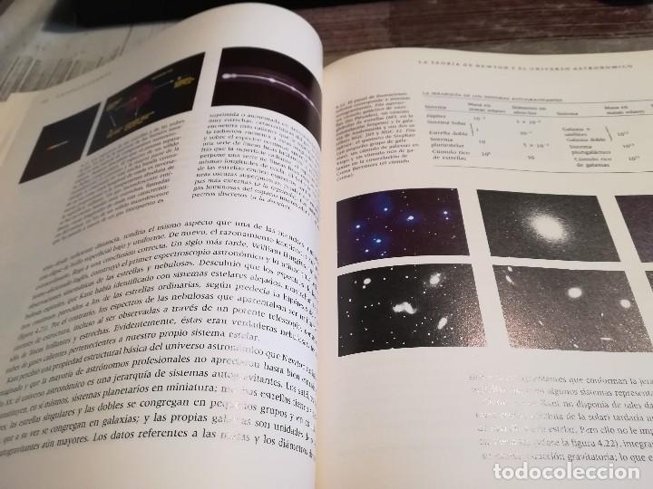Libros de segunda mano: Construcci&oacute;n del Universo - David Layzer - 1&ordf; edici&oacute;n 1989 - Foto 5