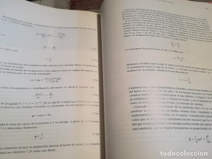 Libros de segunda mano: Construcci&oacute;n del Universo - David Layzer - 1&ordf; edici&oacute;n 1989 - Foto 7
