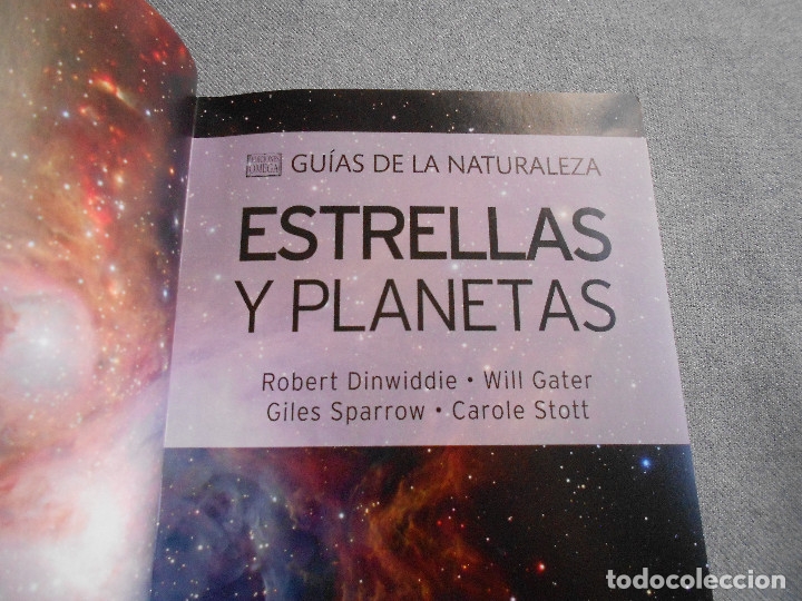 Libros de segunda mano: ESTRELLAS Y PLANETAS - Foto 2