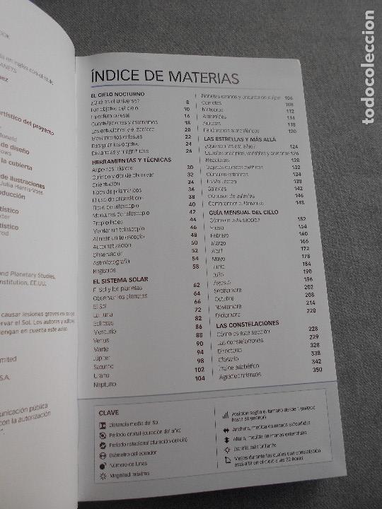 Libros de segunda mano: ESTRELLAS Y PLANETAS - Foto 3