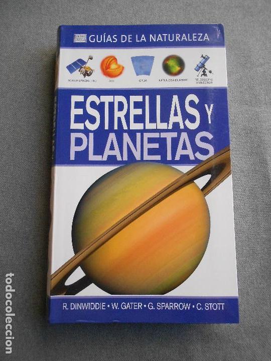 Libros de segunda mano: ESTRELLAS Y PLANETAS - Foto 1