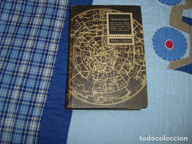 Libros de segunda mano: ASTRONOMIA , JOSE COMAS SOLA - Foto 1