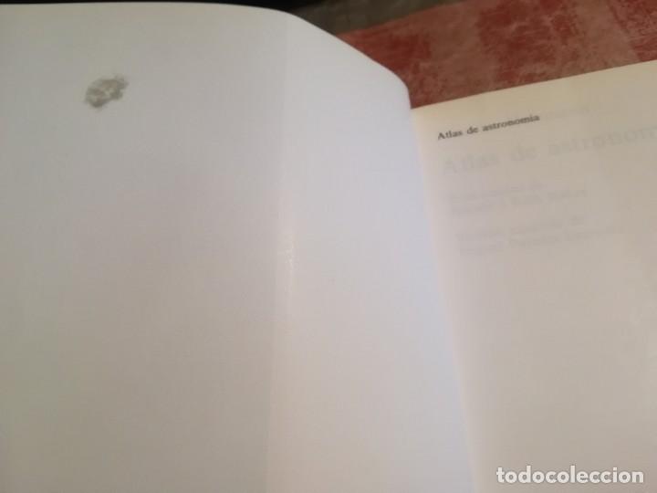 Libros de segunda mano: Atlas de Astronom&iacute;a - Joachim Herrmann - Foto 4